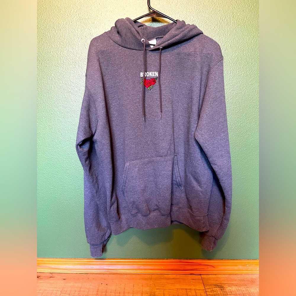 Champion hoodie